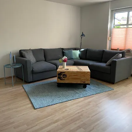 Appartement Ausspannen Am Schwielowsee