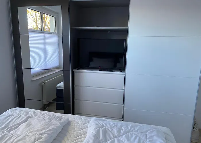 Ausspannen Am Lägenhet Schwielowsee