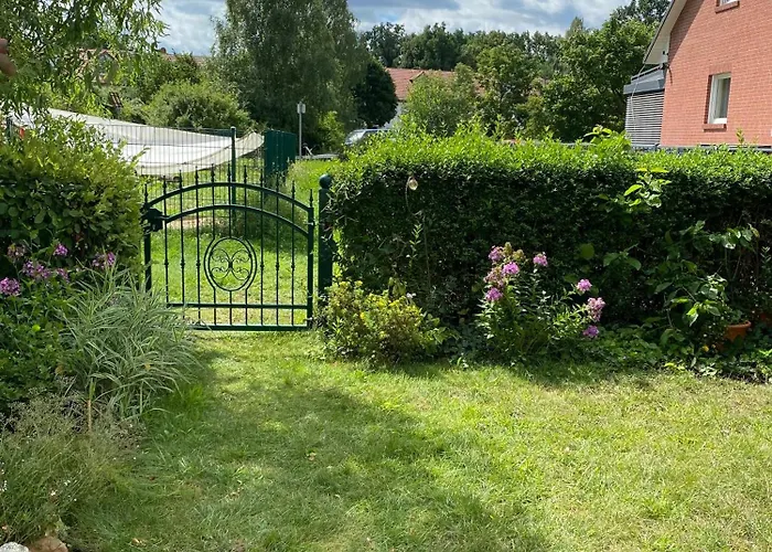 Ausspannen Am Lägenhet