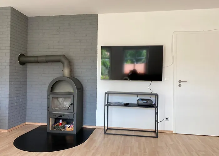 Ausspannen Am Lägenhet *