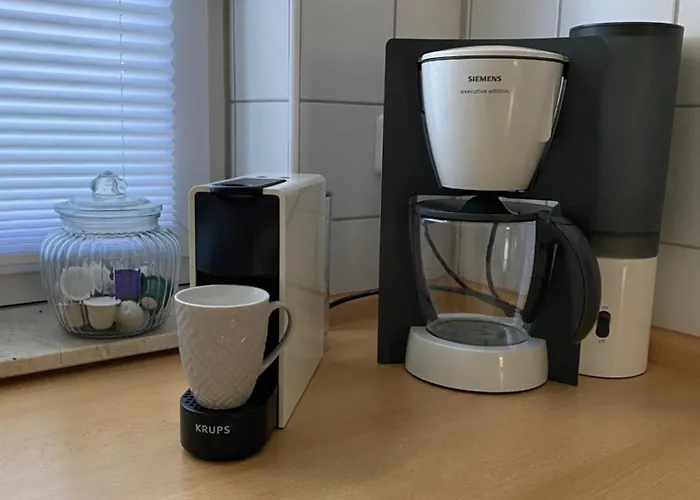 Ausspannen Am Lägenhet *