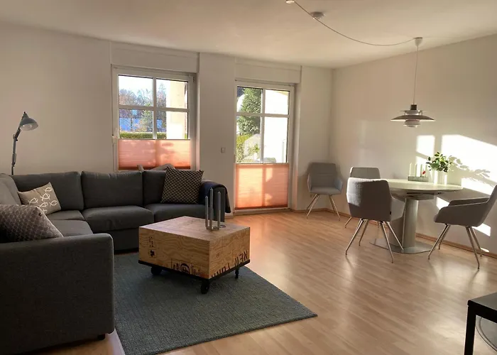 Ausspannen Am Lägenhet