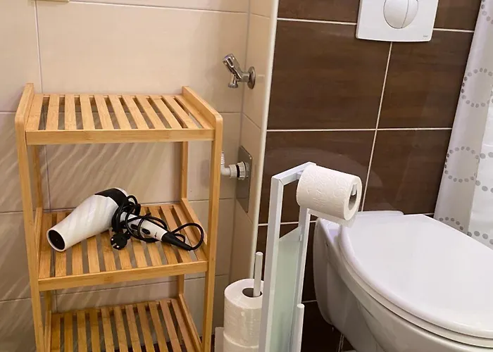 Ausspannen Am Lägenhet